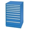 Lista XSSC0900-0901/BB Express Cabinet Bright Blue